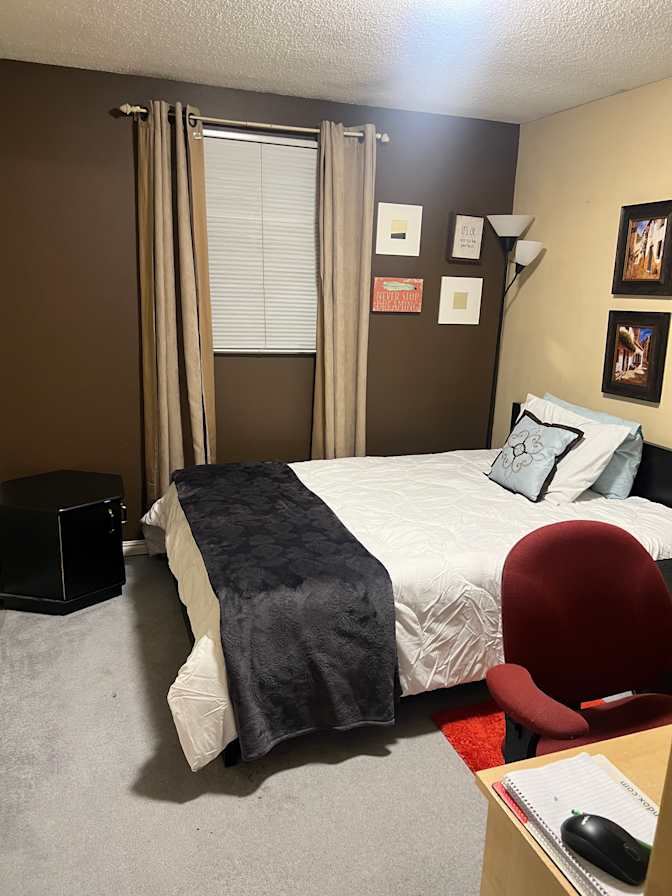 Rose's room
