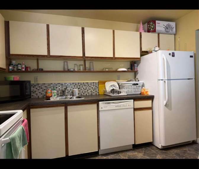 Tarek Hassan's room