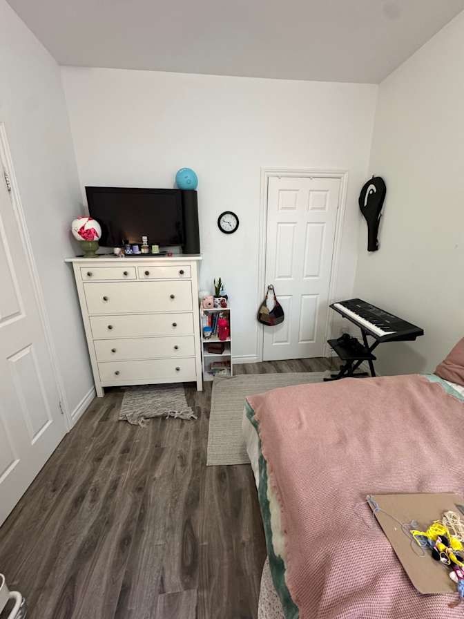 S's room