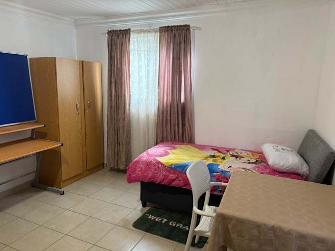 Debra's room