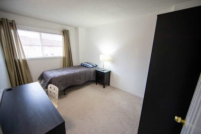 Rodrigo's room