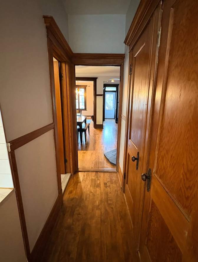Ella Jouanisson-Poirier's room