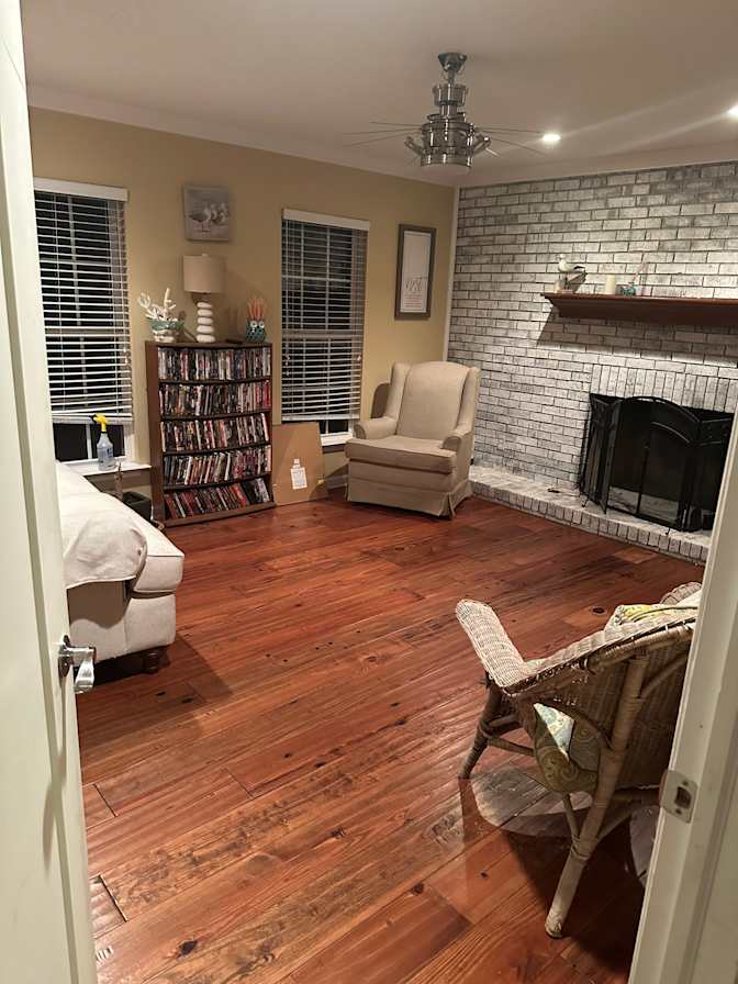 Chad's room