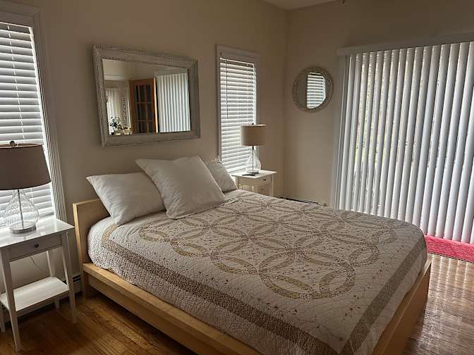 Cori's room