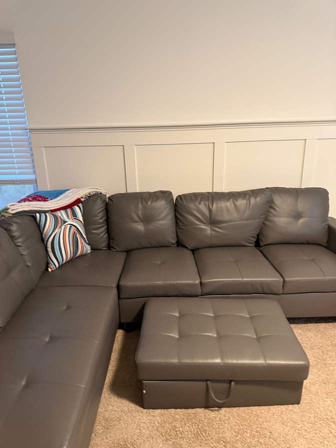 Brian's room