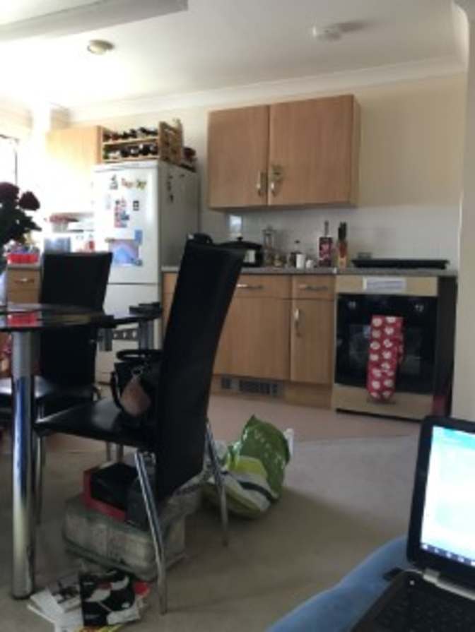 Sue's room