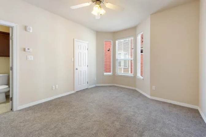 Luke Weber's room