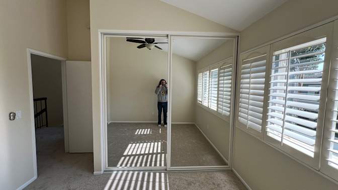 Matthew's room