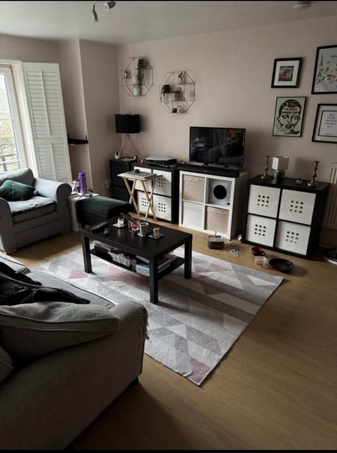 Katie's room