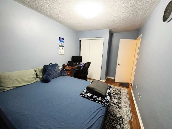 Radhika's room