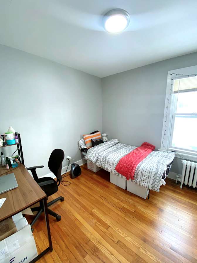 Stacey's room