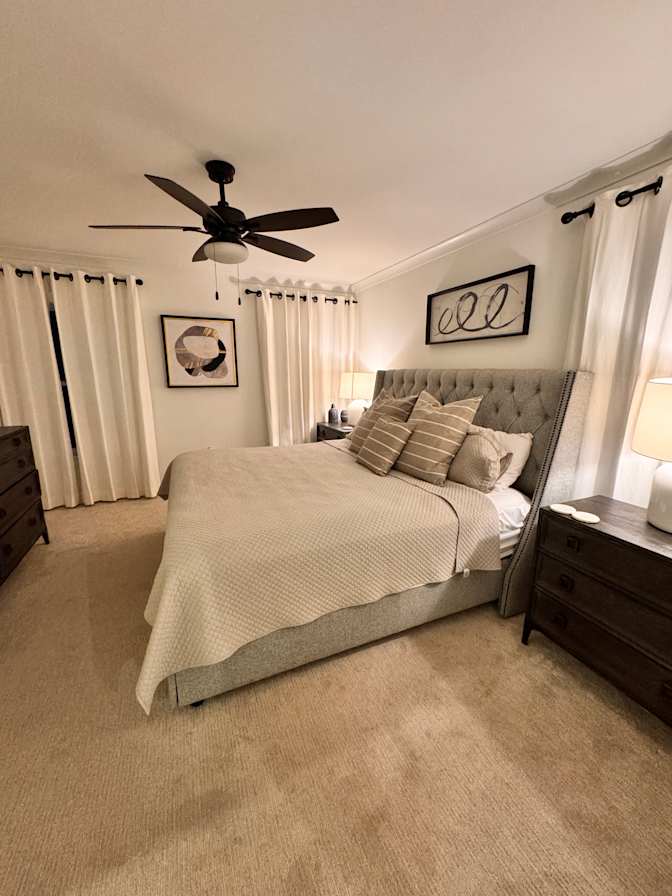 Anekah's room