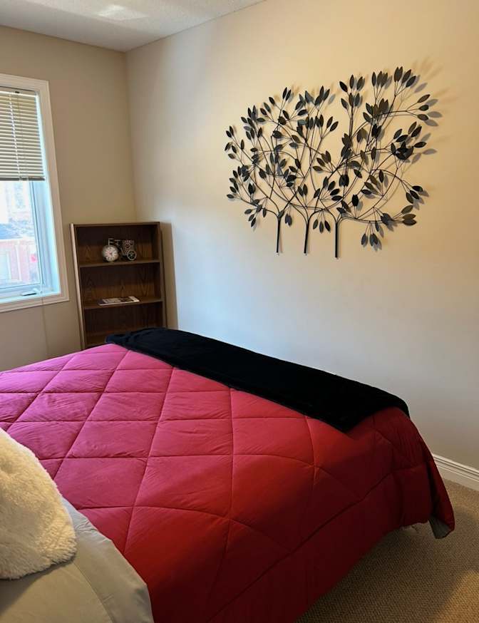 Helene's room