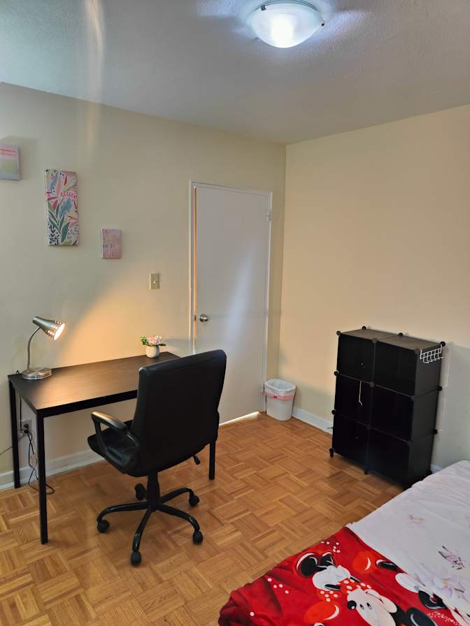 Akshay's room