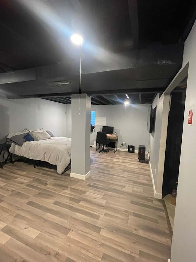 Veronica's room
