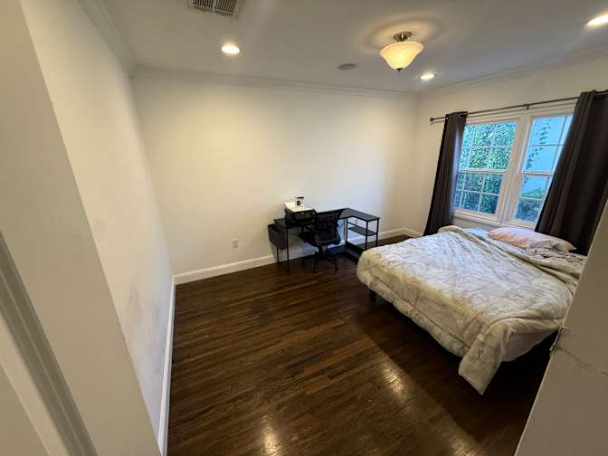 Devin's room
