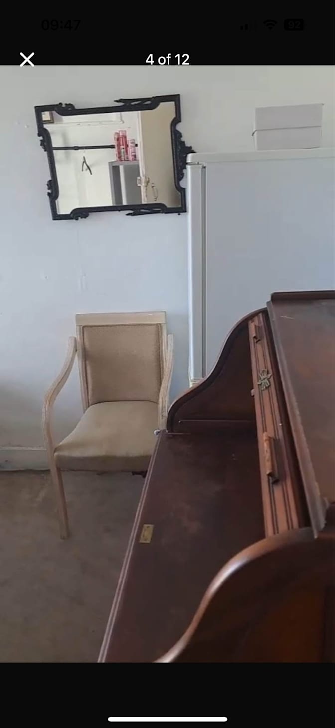 Matthew Marshall's room
