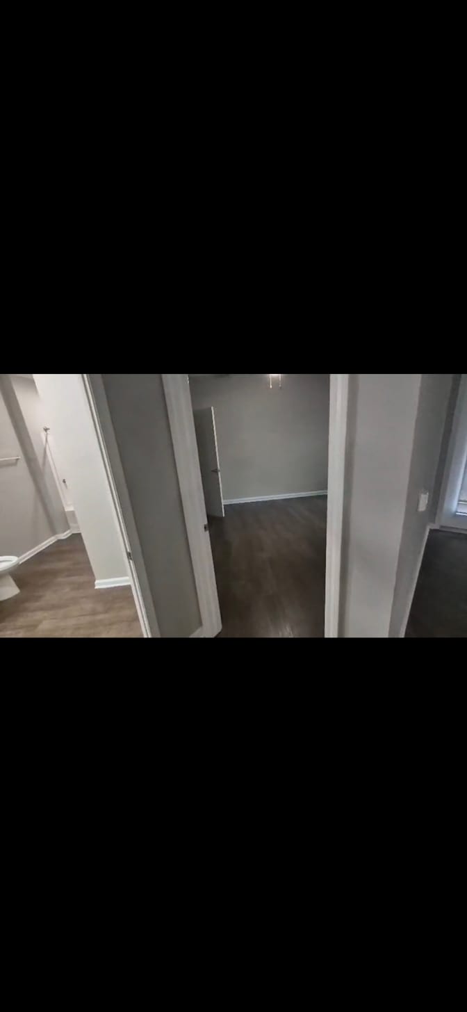 Harris Baig's room
