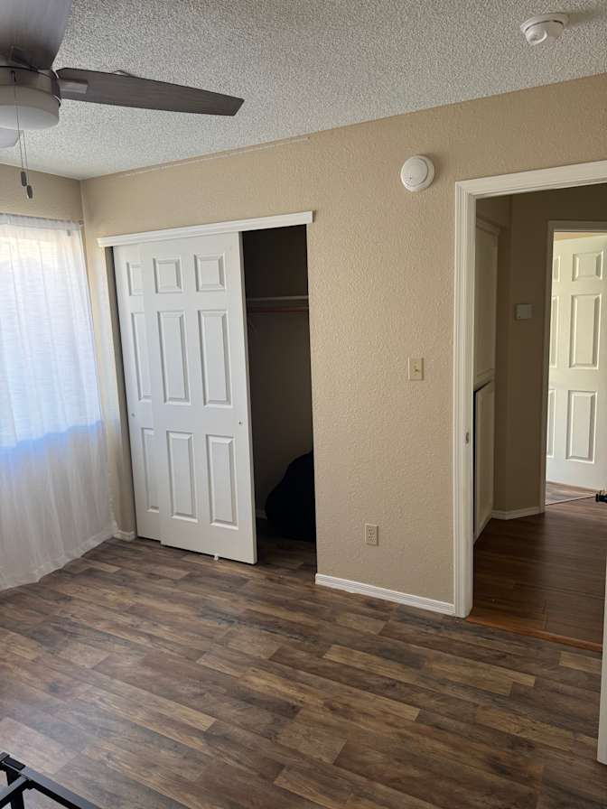 Esteban's room