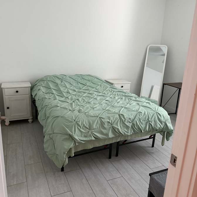 Jenny's room