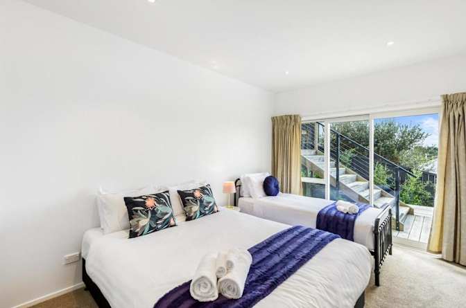 Geraldine's room