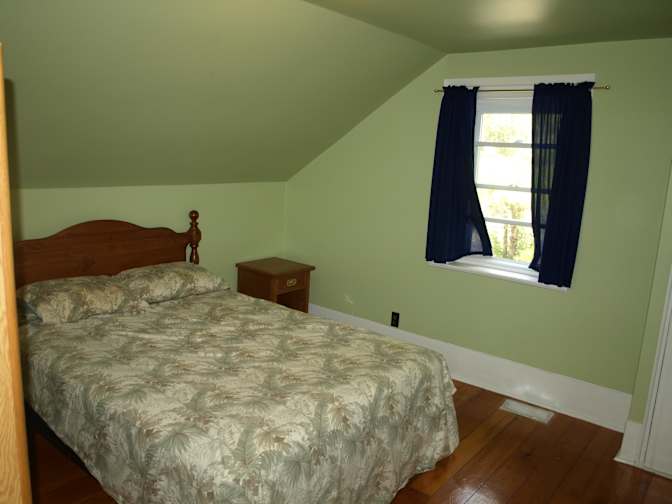 Jake's room
