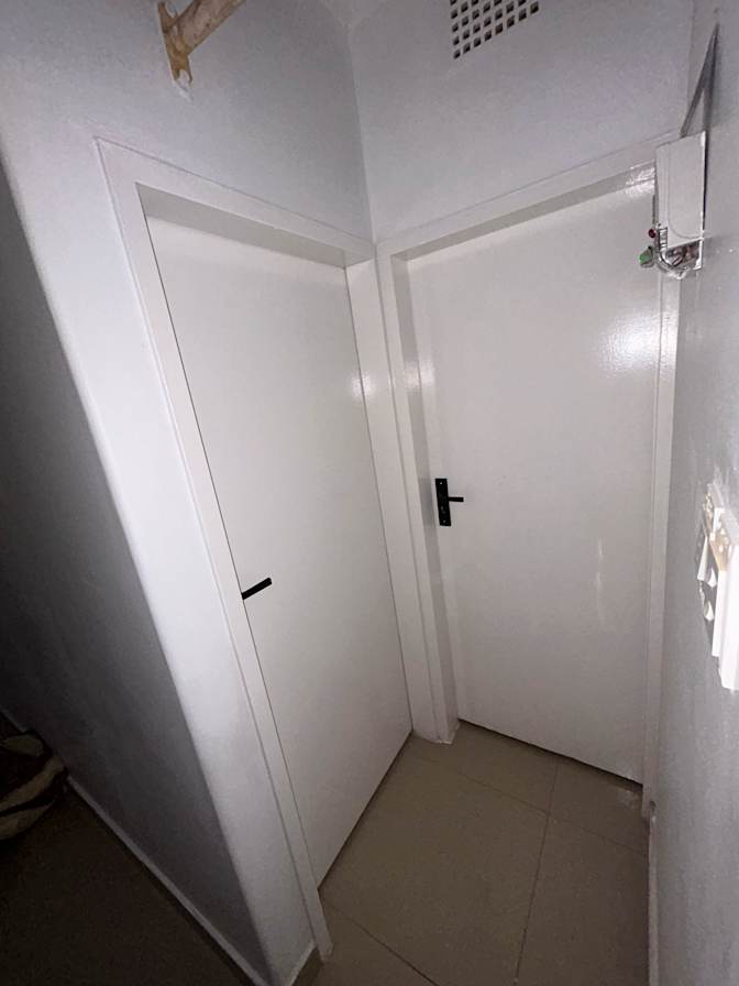 Banele's room