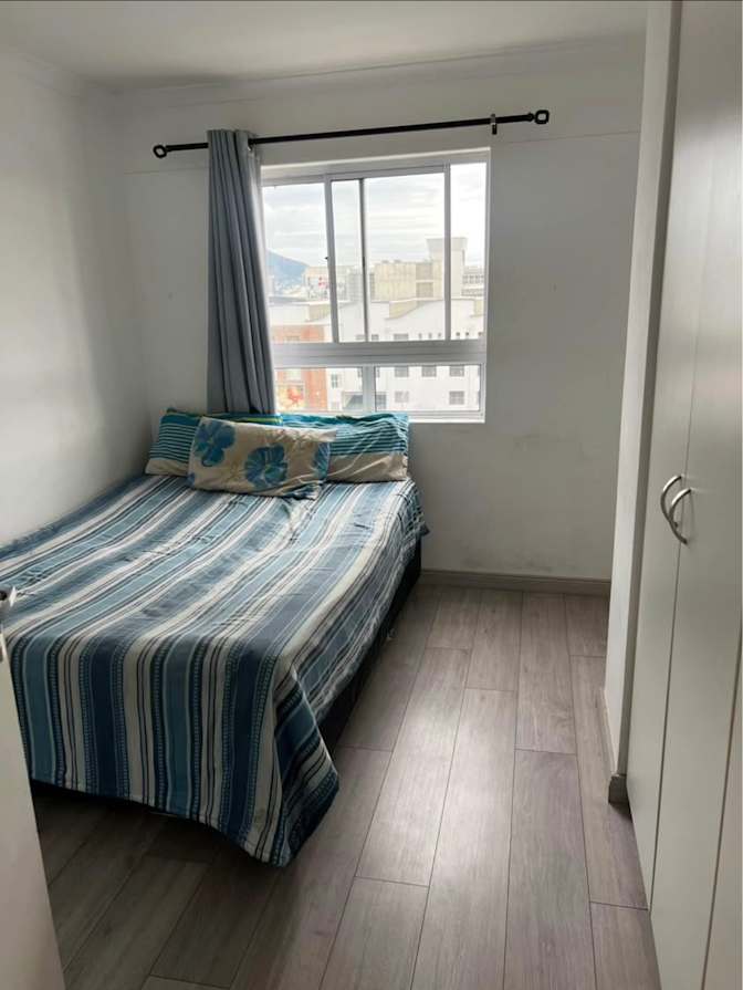 Sibahle's room