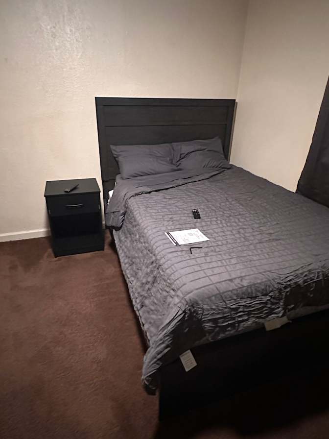 Unique's room