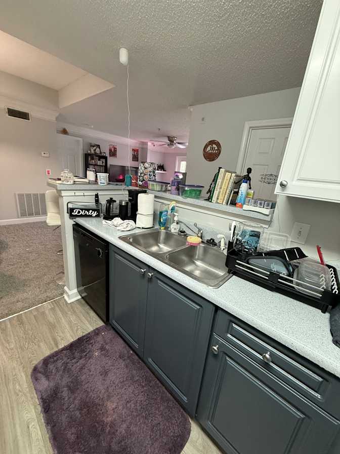 Morgan's room