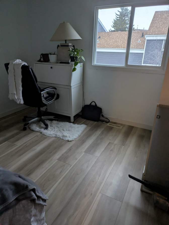 Monika's room
