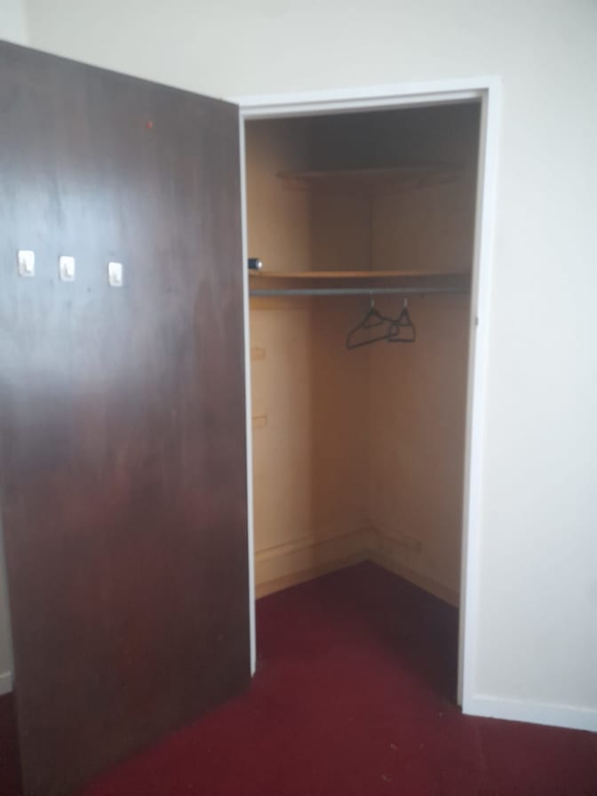 Chris's room