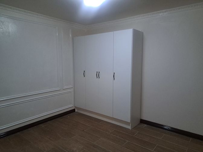 Keneilwe's room