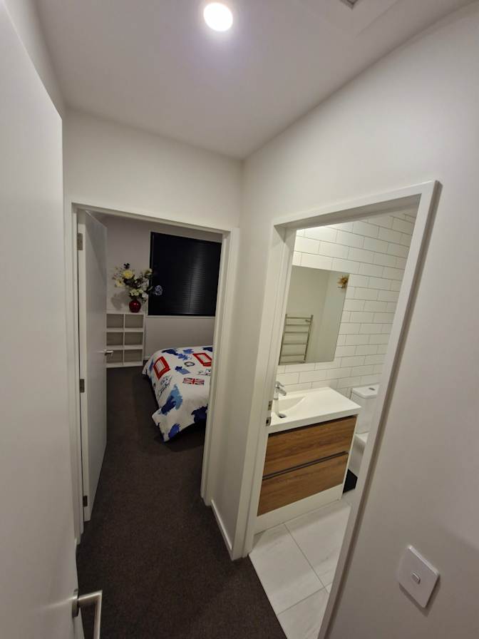Try's room