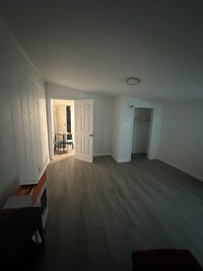 Luis Esteban Sanchez Bendezu's room
