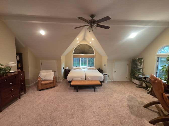 Brandon's room