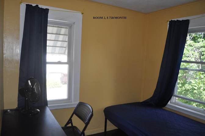 Kirk's room