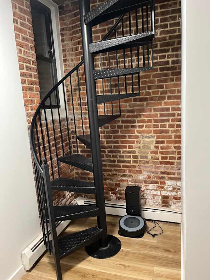 James's room