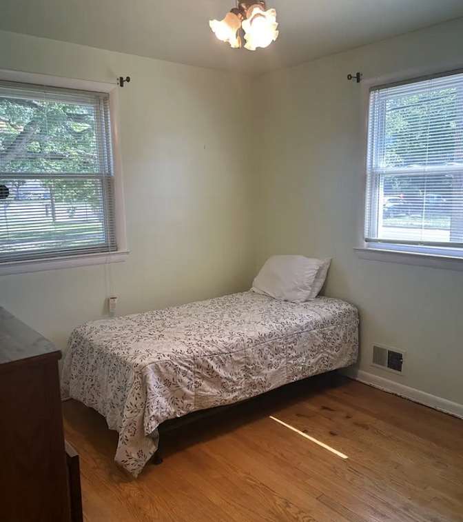 Arlene's room