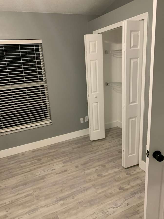 Joe's room