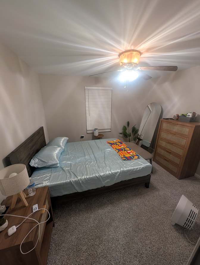 Edwin's room
