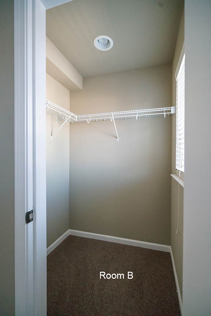 Robert's room