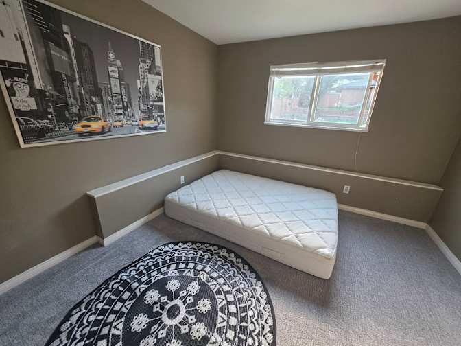 Ivan's room