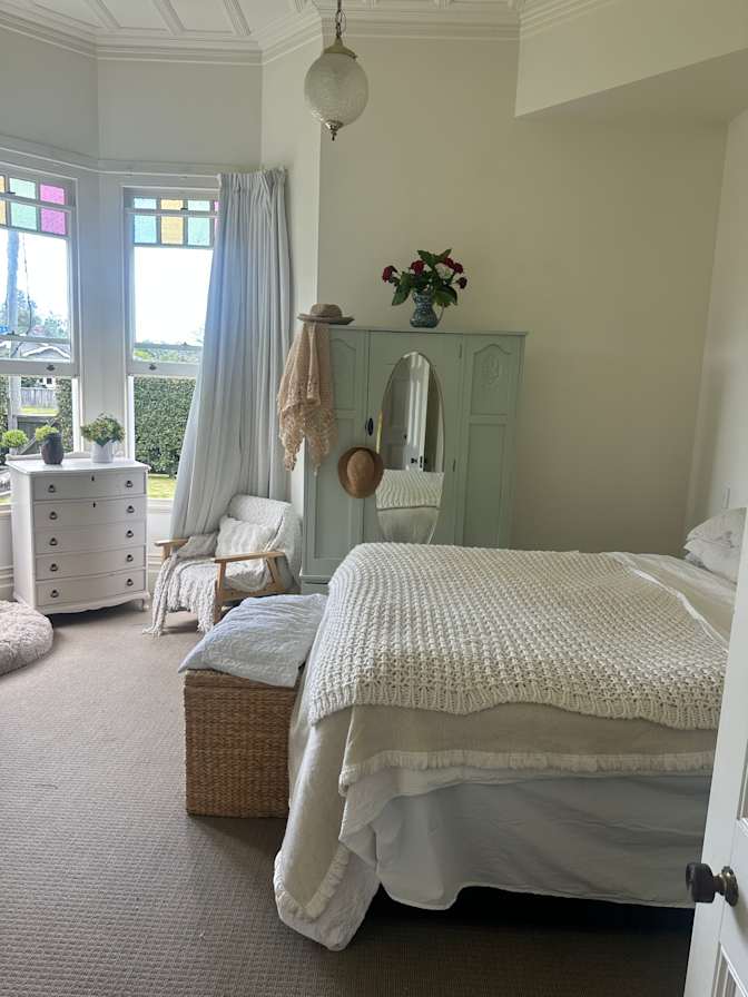 Linda Valentine's room
