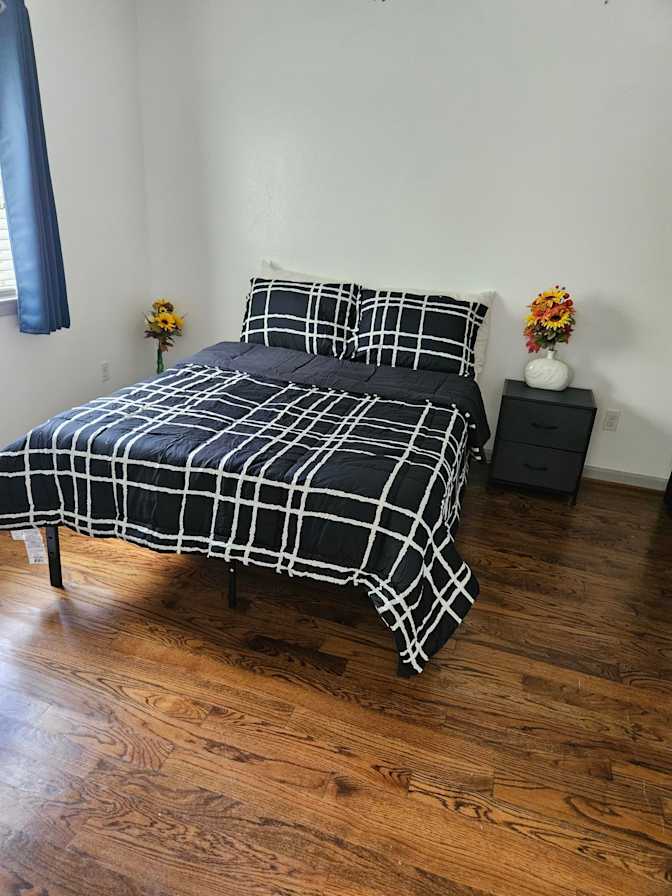 Alex's room
