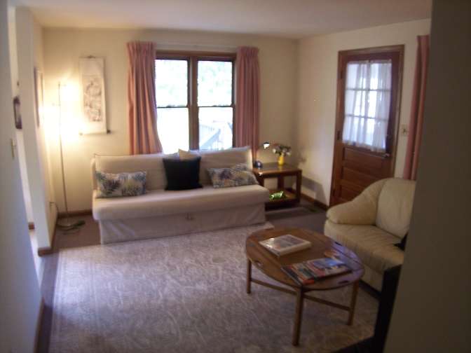 Homeport Rentals's room