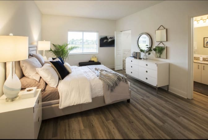 Samantha's room