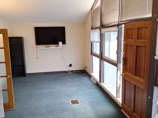 Ray's room