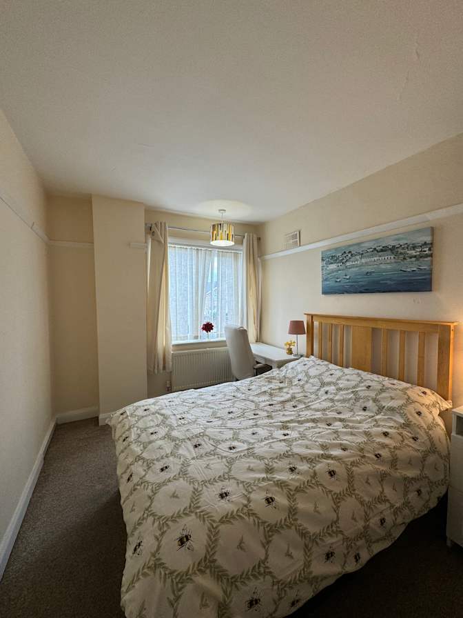 Julian's room
