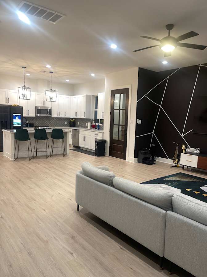 Tito's room